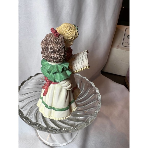 Maud Humphrey Bogart Accents Vintage Maud Humphrey Bogart Figurine